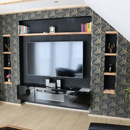 Ferienwohnung Lange Kurort Jonsdorf Zewnętrze zdjęcie