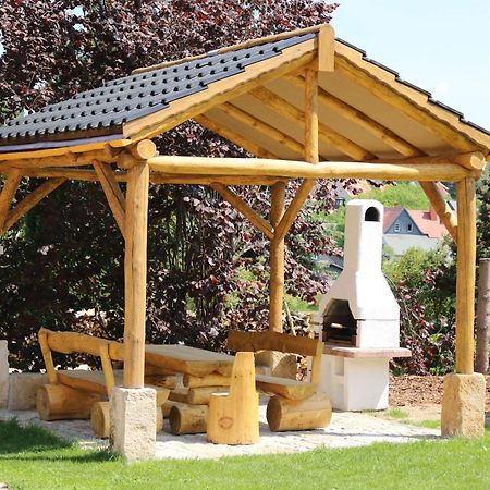 Ferienwohnung Lange Kurort Jonsdorf Zewnętrze zdjęcie