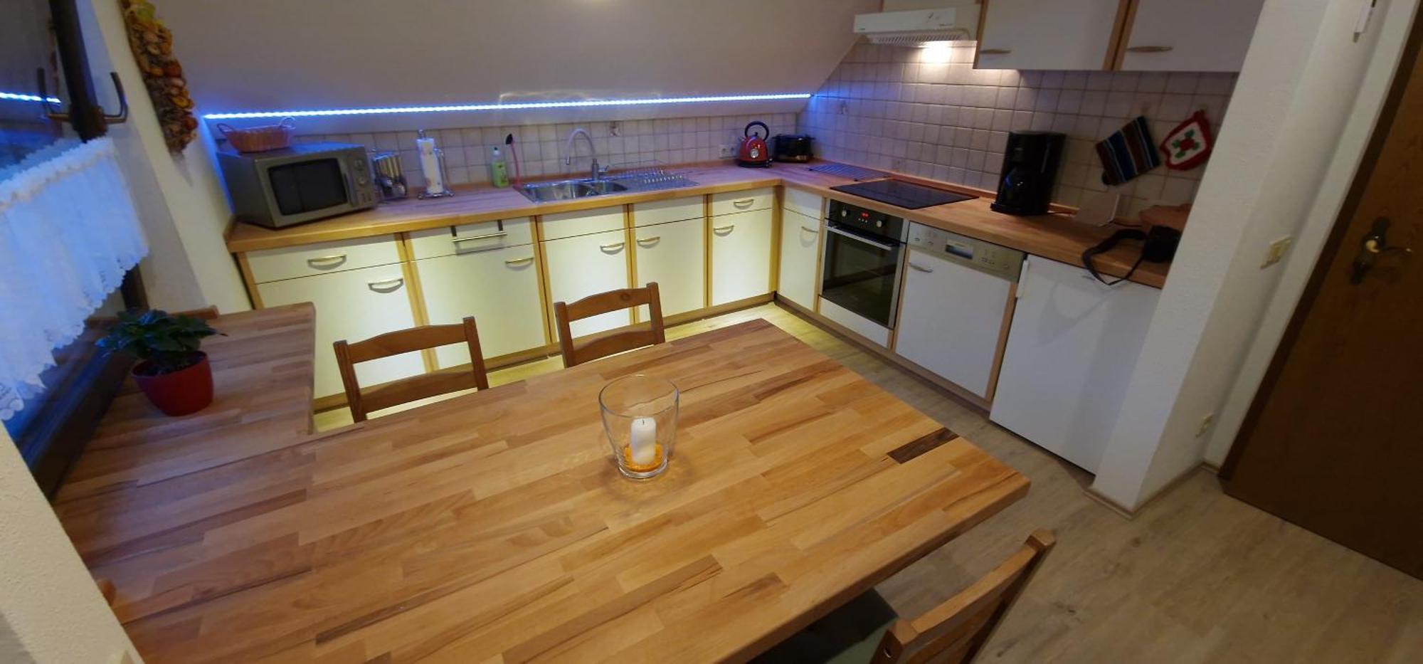 Ferienwohnung Lange Kurort Jonsdorf Zewnętrze zdjęcie