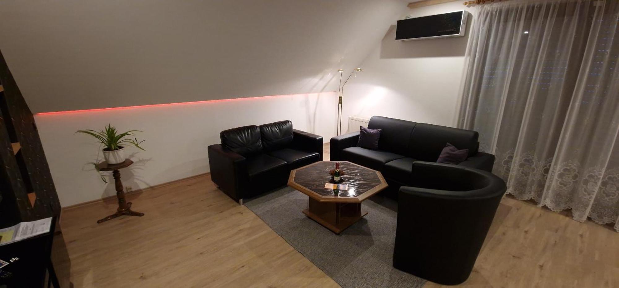 Ferienwohnung Lange Kurort Jonsdorf Zewnętrze zdjęcie