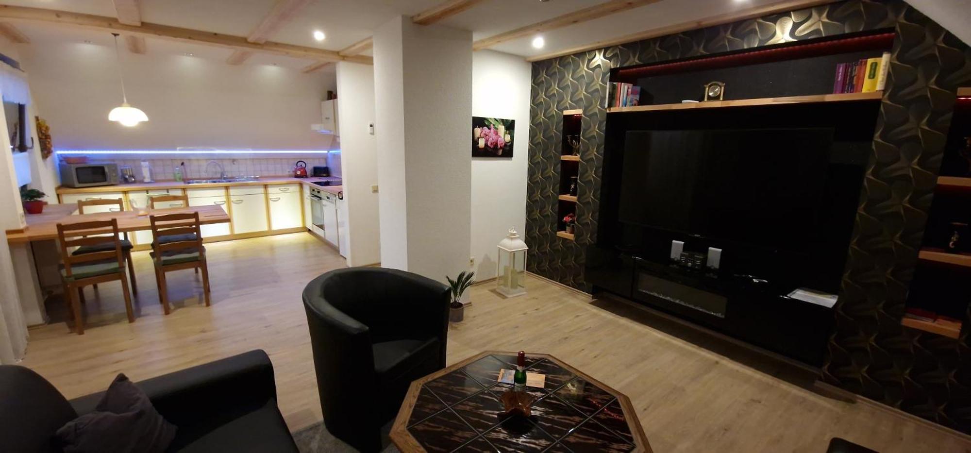 Ferienwohnung Lange Kurort Jonsdorf Zewnętrze zdjęcie