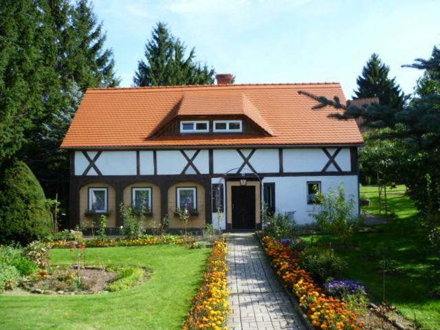 Ferienwohnung Lange Kurort Jonsdorf Zewnętrze zdjęcie